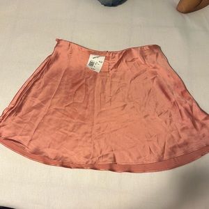 NWT Beautiful silk skirt